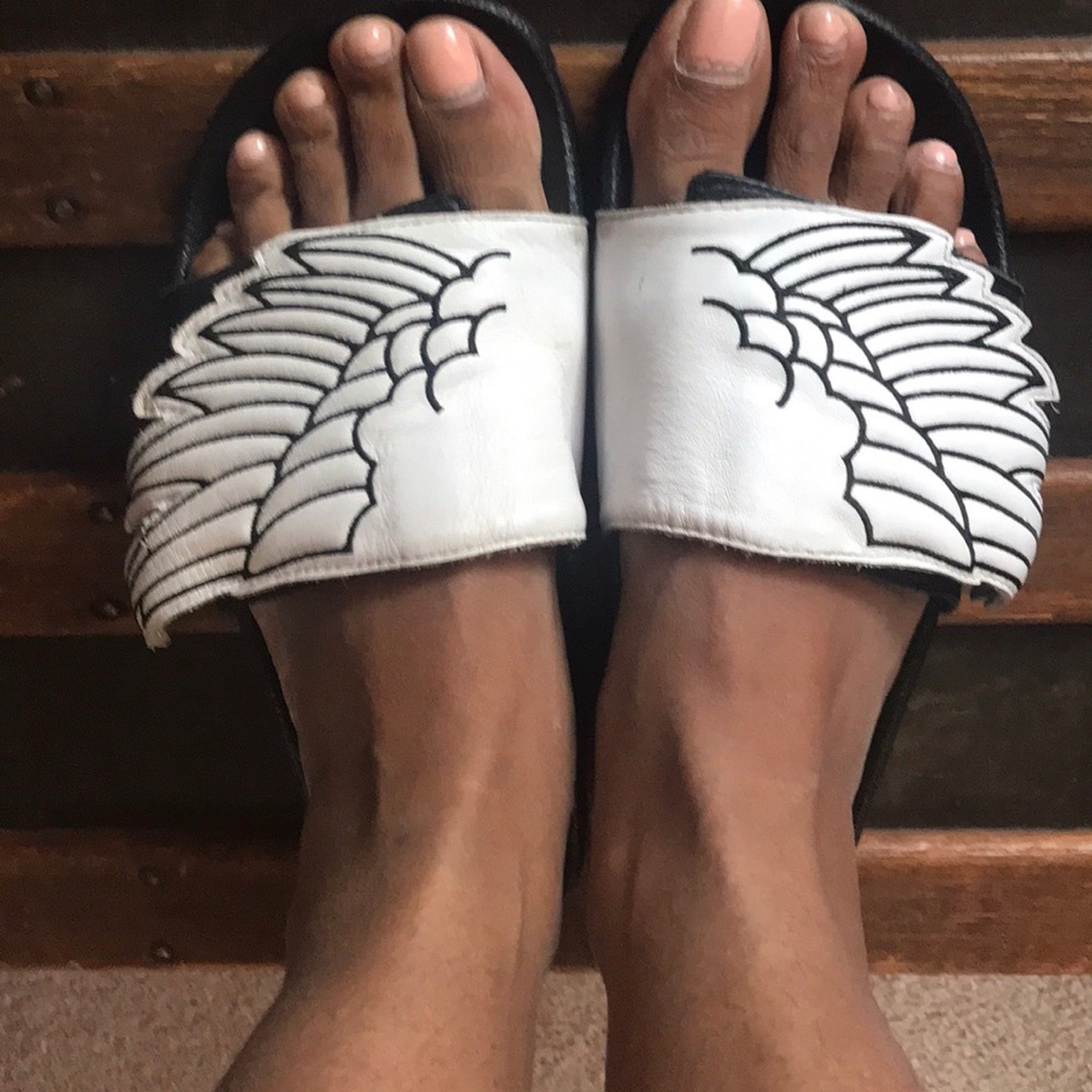 Adidas slides